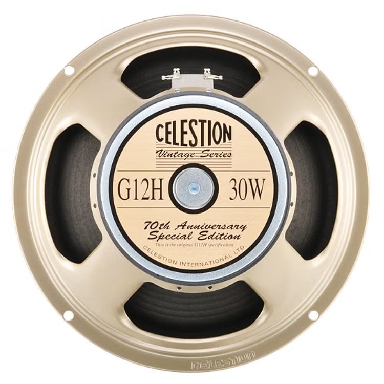 Динамик Celestion G12H ANNIVERSARY 8 Ohm