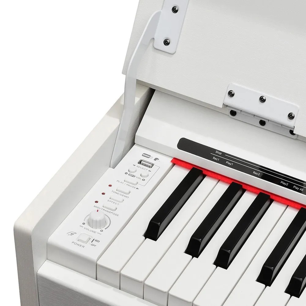 Цифровое пианино EMILY PIANO D-54 WH