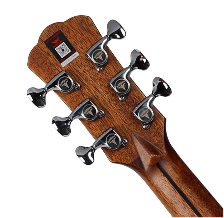 Акустическая гитара BULLFIGHTER D2D Natural