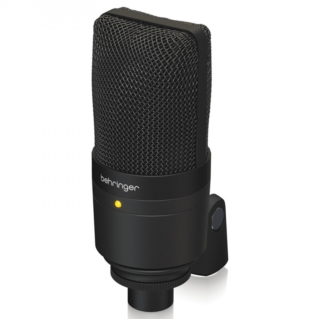 USB-микрофон Behringer D3 PODCAST BUNDLE