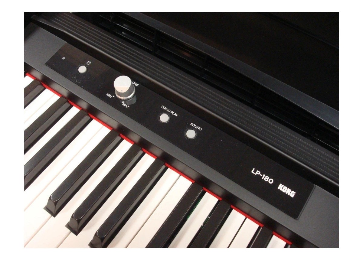 Цифровое пианино Korg LP-180-BK