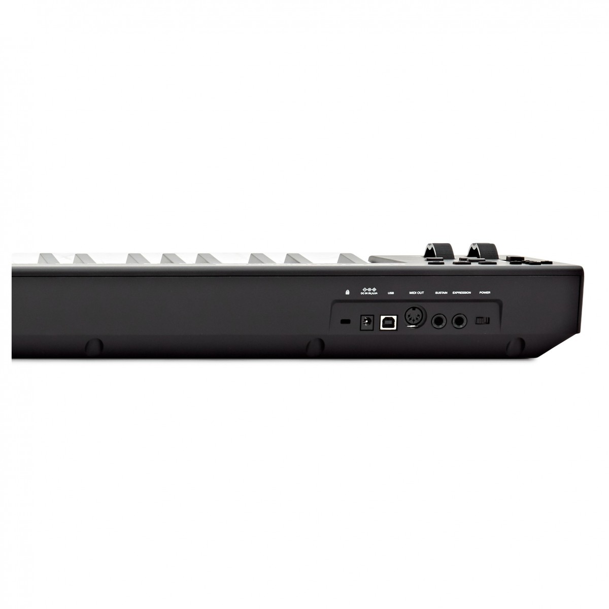 MIDI USB клавиатура M-Audio Keystation 88 MK3