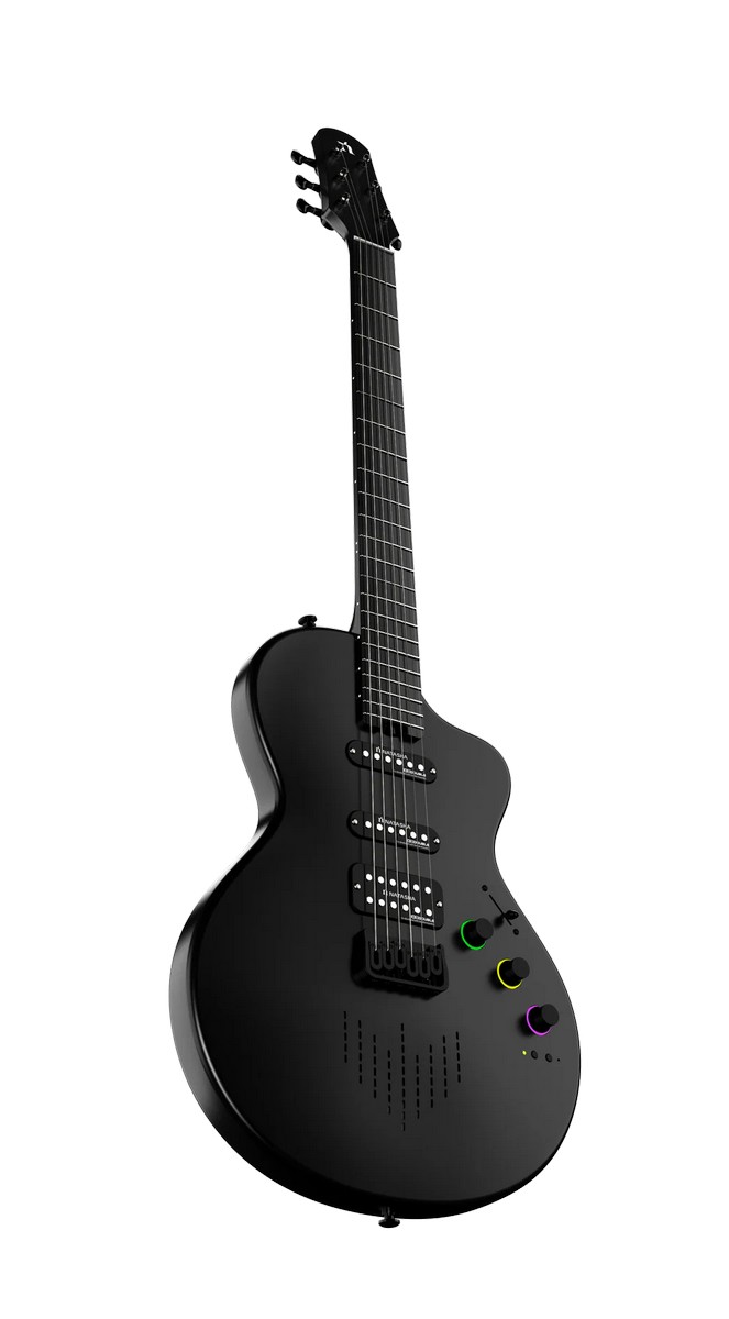 Электрогитара Natasha SEEKER Cosmic Black