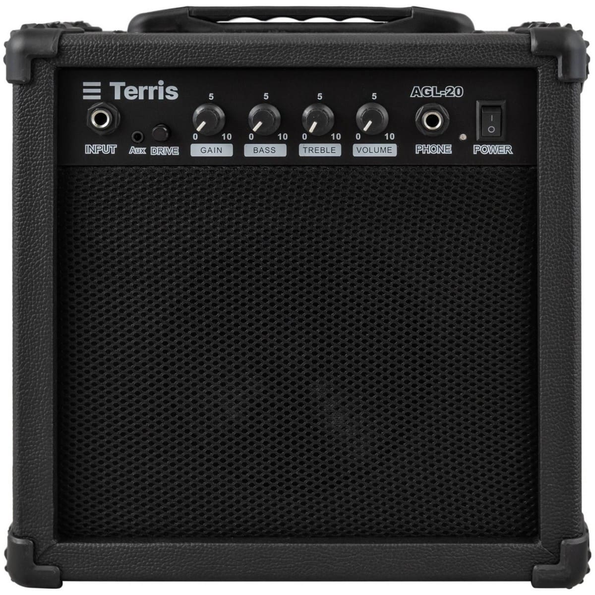 Электрогитара комплект TERRIS TPACK-TST-045 SB