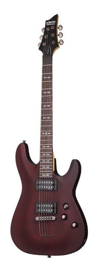 Электрогитара SCHECTER Omen-6 WSN 2012