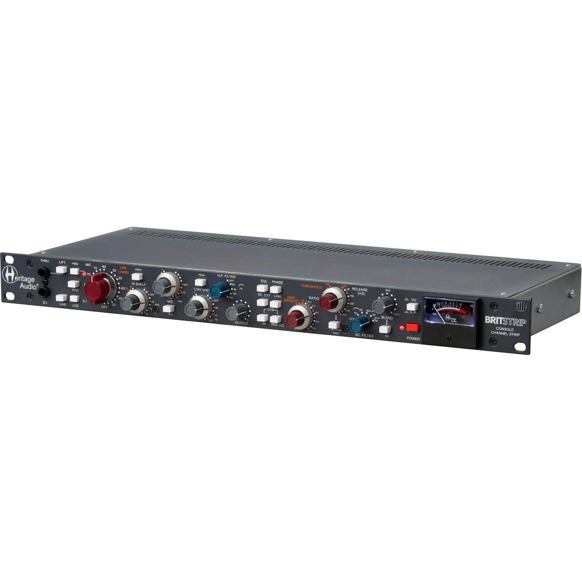 Предусилитель Heritage Audio BritStrip