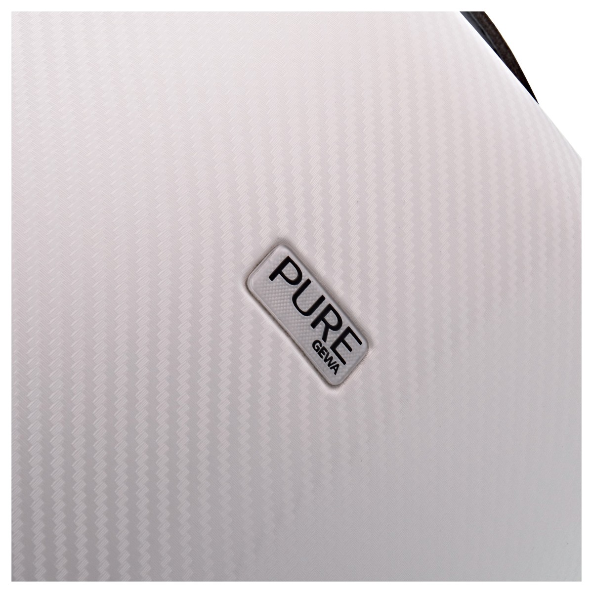 Кейс для скрипки GEWA PURE VIOLIN OBLONG CASE White