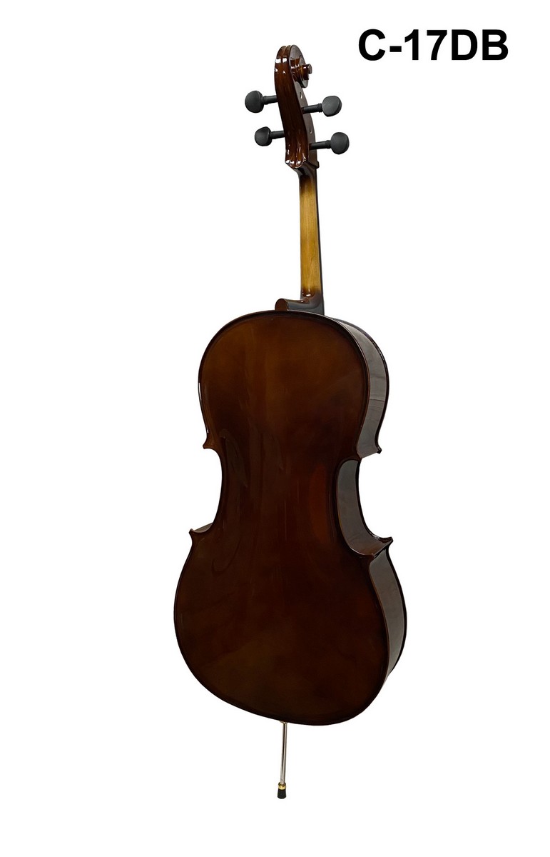 Виолончель WOODCRAFT C-17DB 1/2