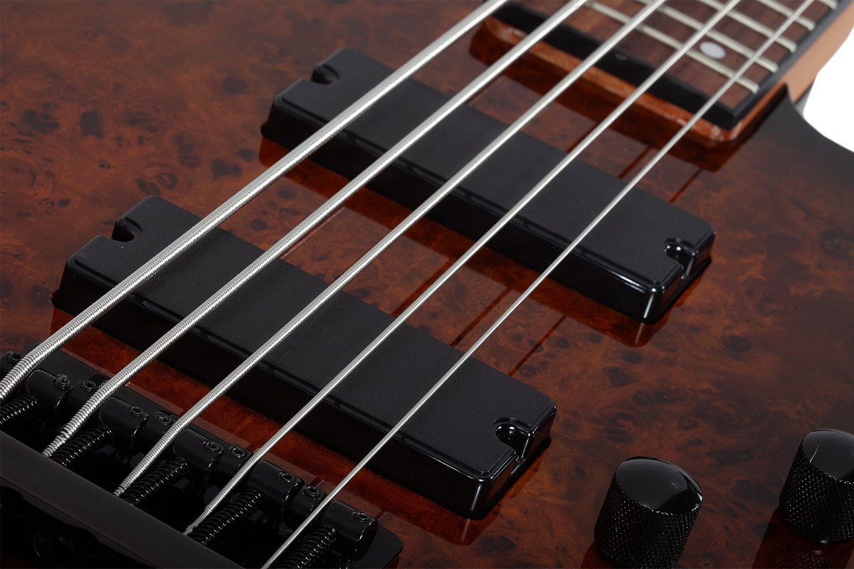Бас-гитара Schecter C-5 STANDARD TB