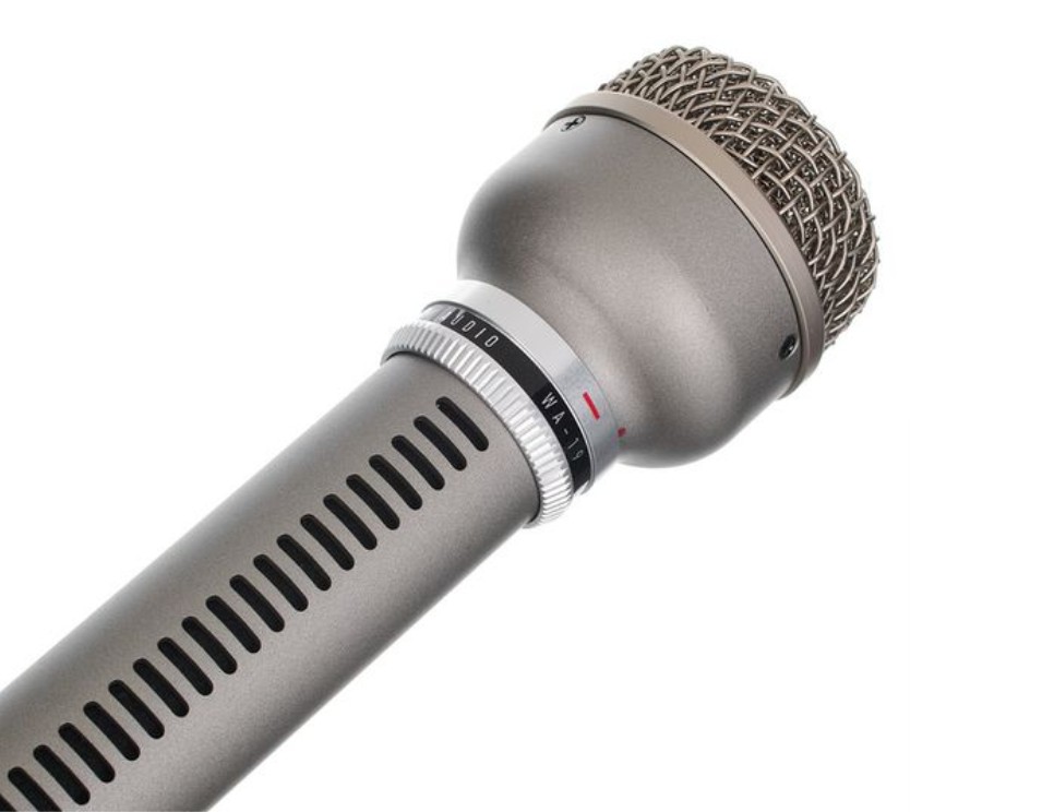 Динамический микрофон Warm Audio WA-19N