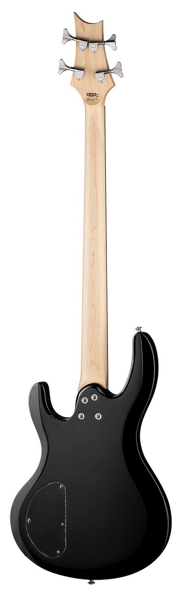 Бас-гитара CLEVAN CB-10-BK