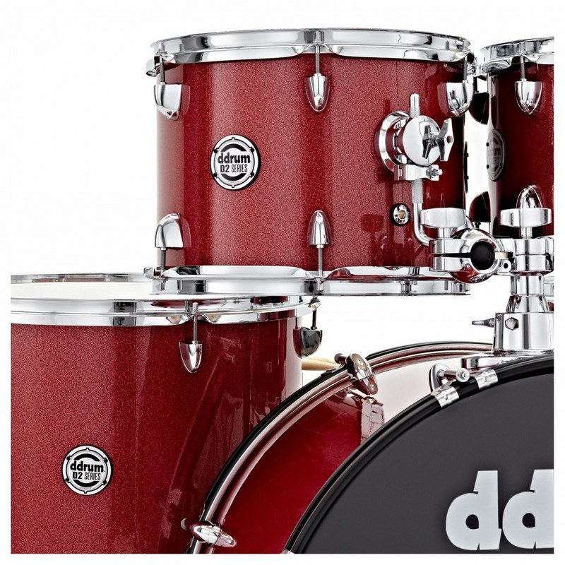 Ударная установка DDRUM D2 522 RSP
