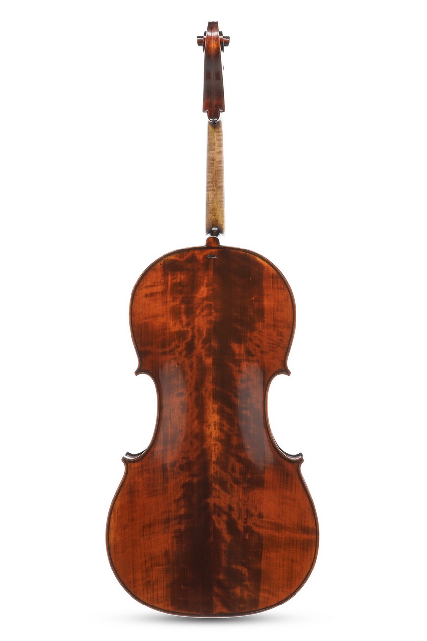 Виолончель GEWA Georg Walther Gold-brown 4/4 GS403075200