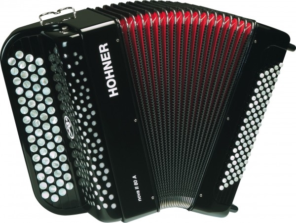 Баян Hohner Nova II 80 A