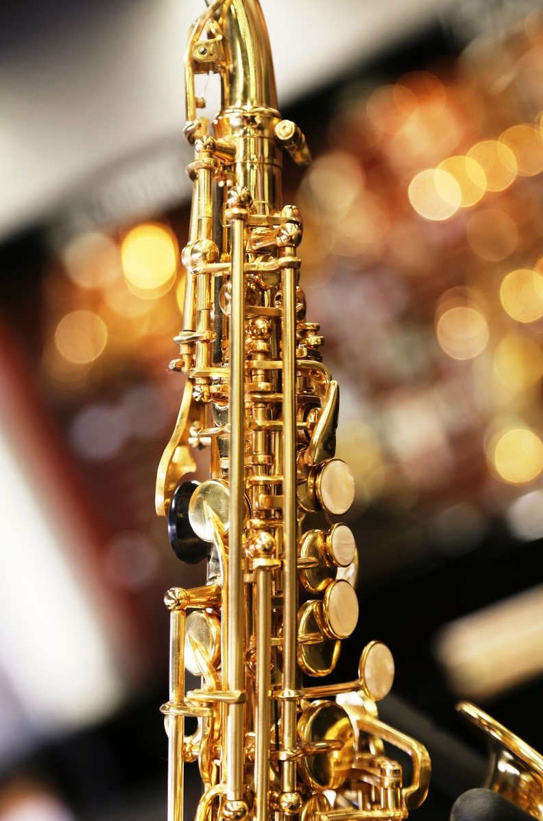 Саксофон сопрано Stephan Weis SS-301