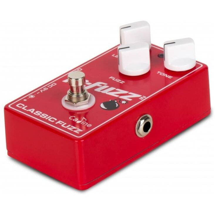 Педаль эффектов CALINE CP-504