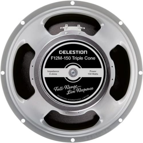 Динамик Celestion F12M-150 Triple Cone T6467 8R