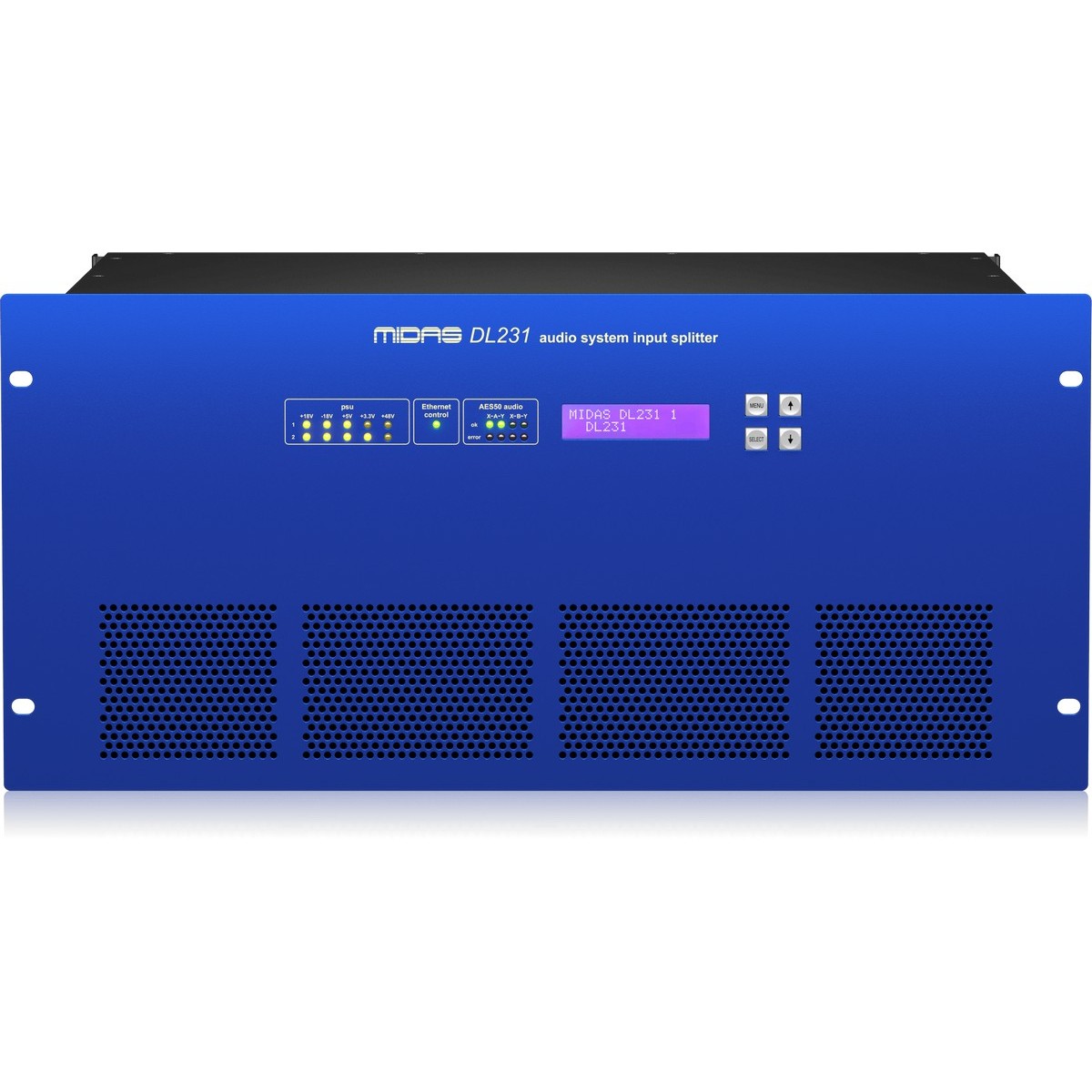 Стейджбокс MIDAS DL231