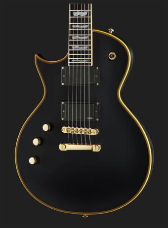 Электрогитара ESP LTD EC-1000 Vintage Black LH