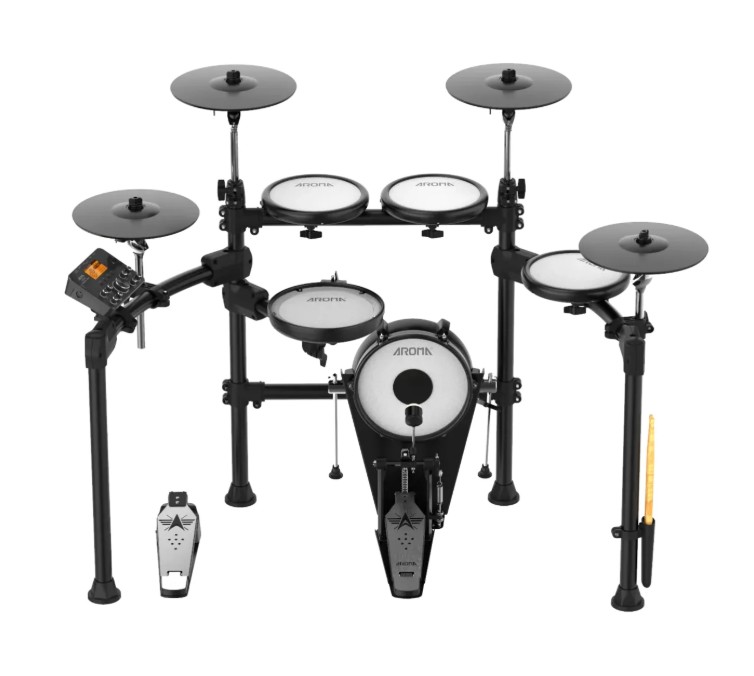 Электронная ударная установка AROMA TDX-30S