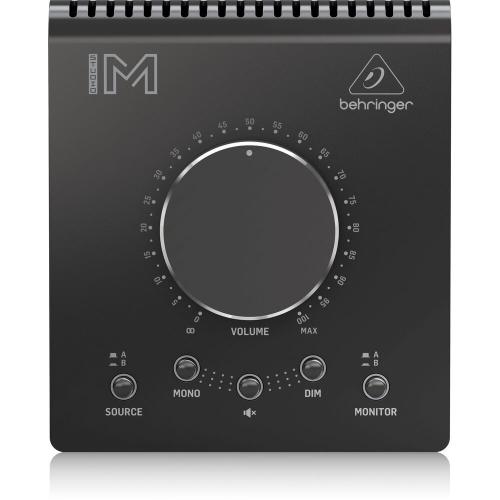 Контроллер студийных мониторов Behringer STUDIO M