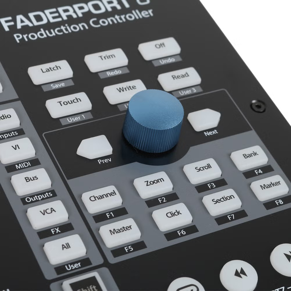 MIDI контроллер PreSonus FaderPort 8