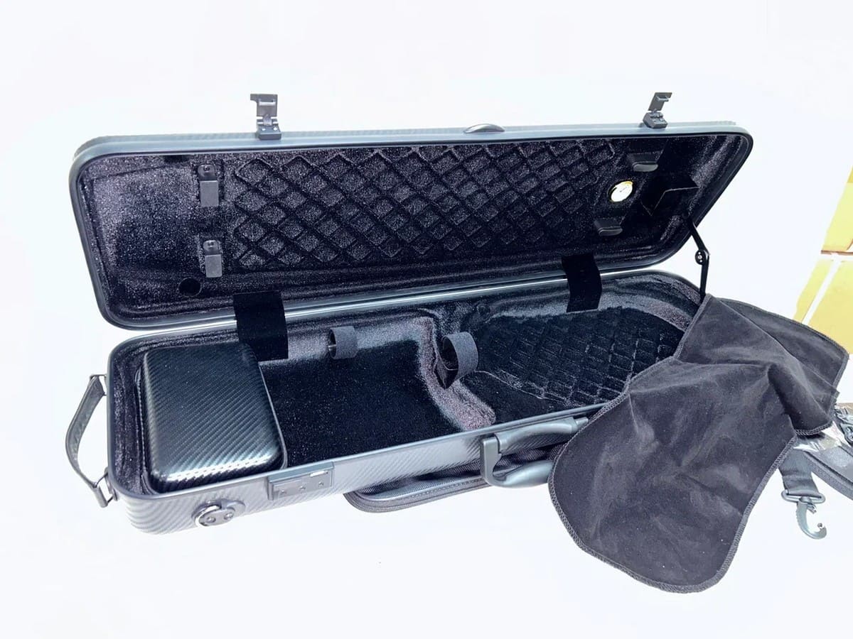 Кейс для скрипки BRAHNER CVC-2025/CBK