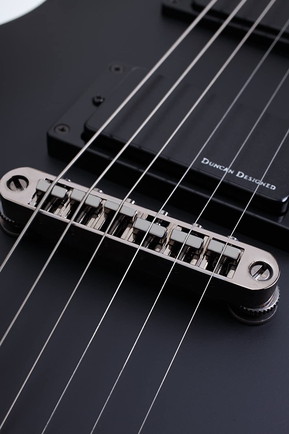 Электрогитара Schecter DEMON SBK