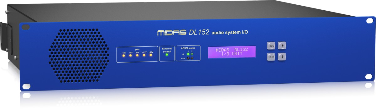 Стейджбокс MIDAS DL152