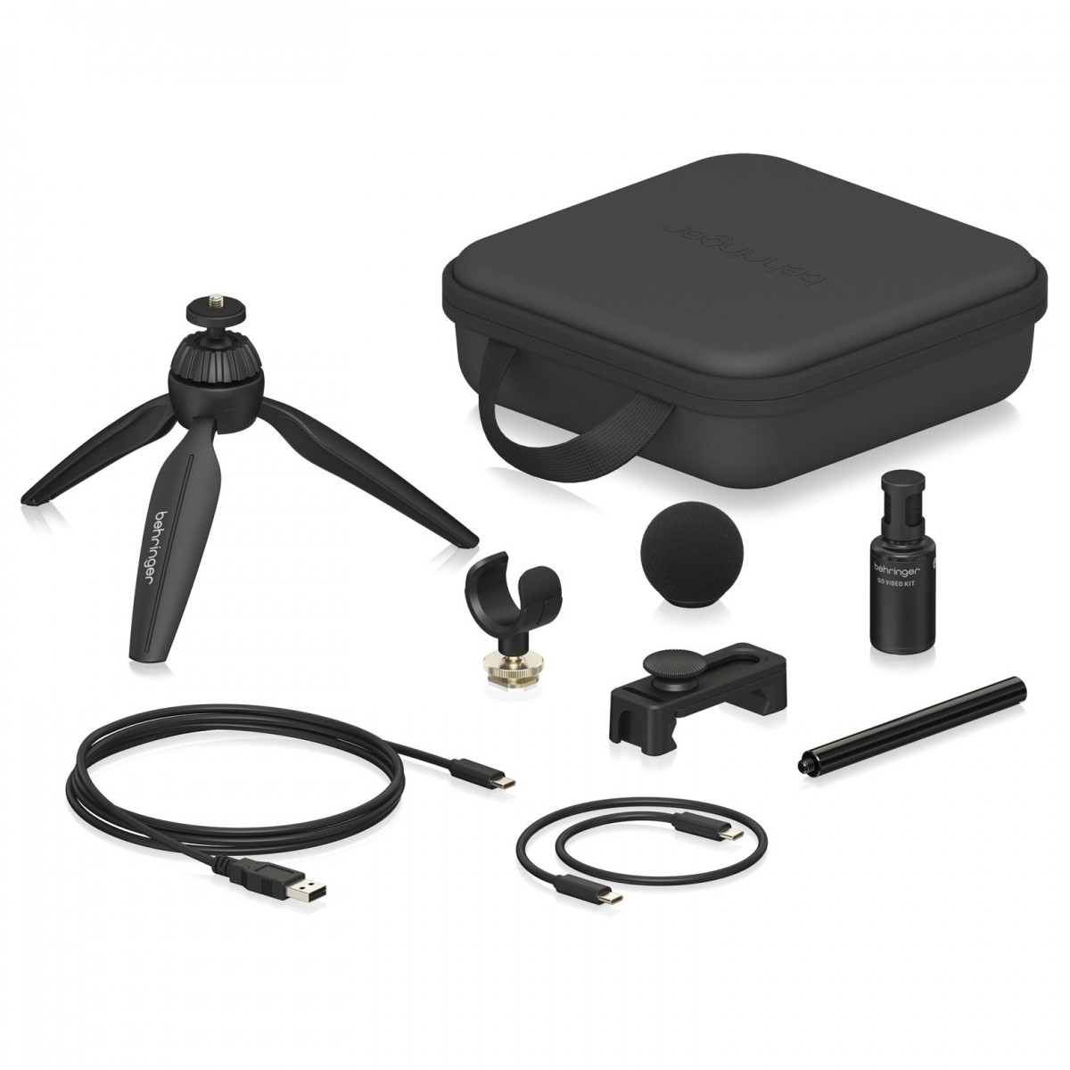 Комплект микрофона Behringer GO VIDEO KIT