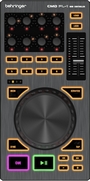 DJ-MIDI контроллер Behringer CMD PL-1