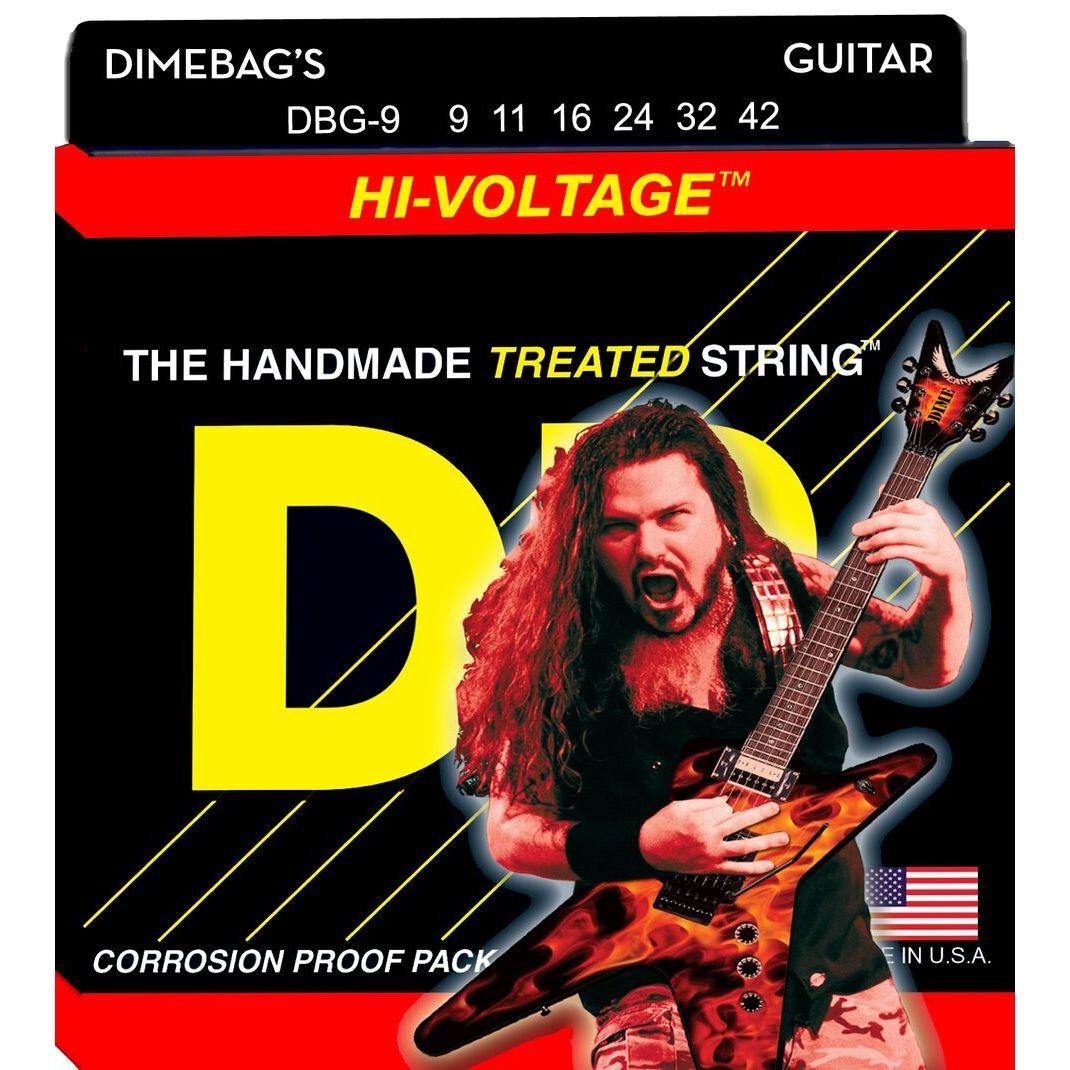 Струны для гитары DR DBG-9-42