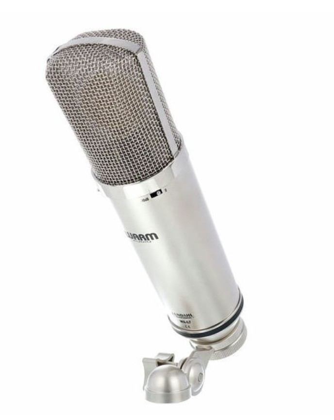 Ламповый микрофон Warm Audio WA-67