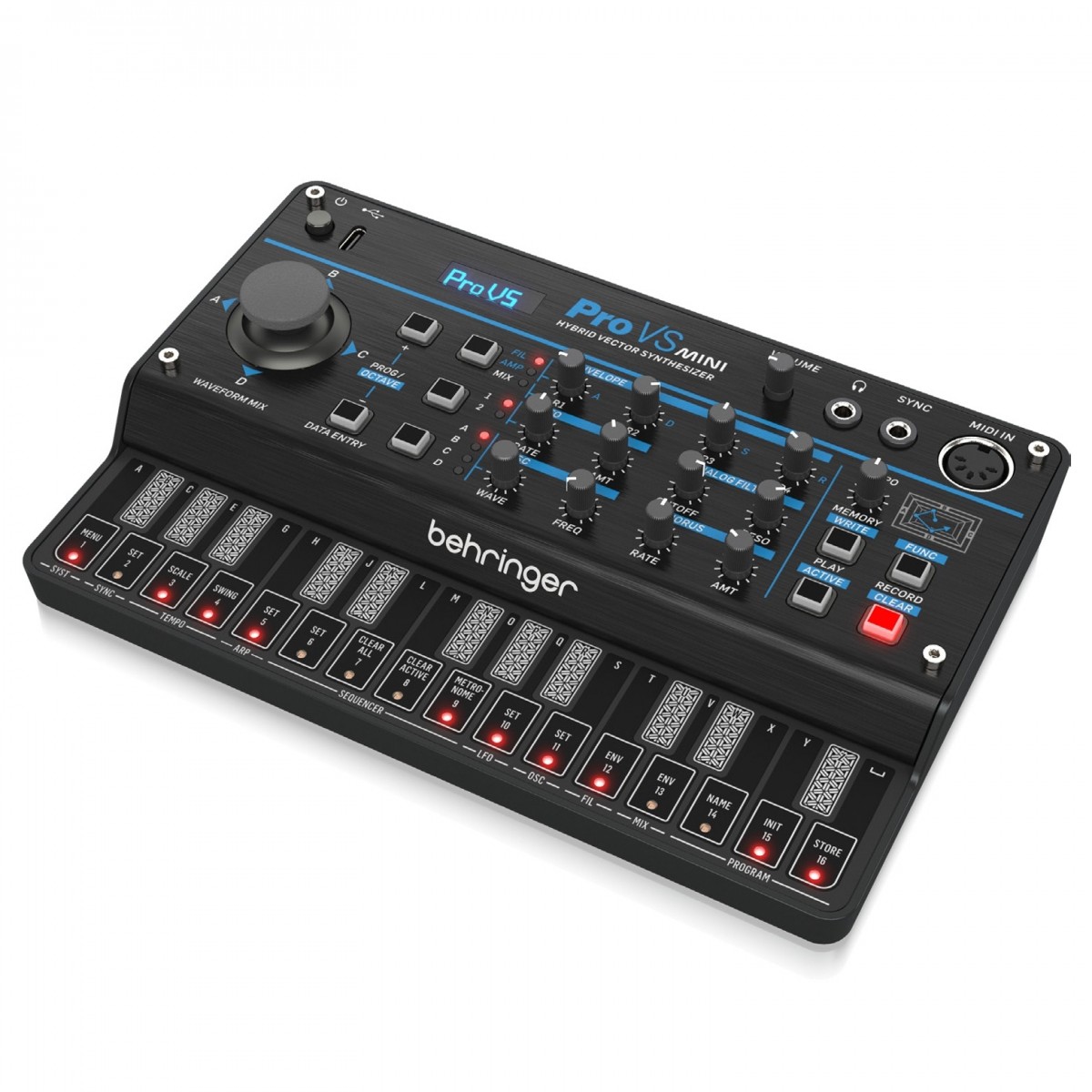 Синтезатор Behringer PRO-VS MINI