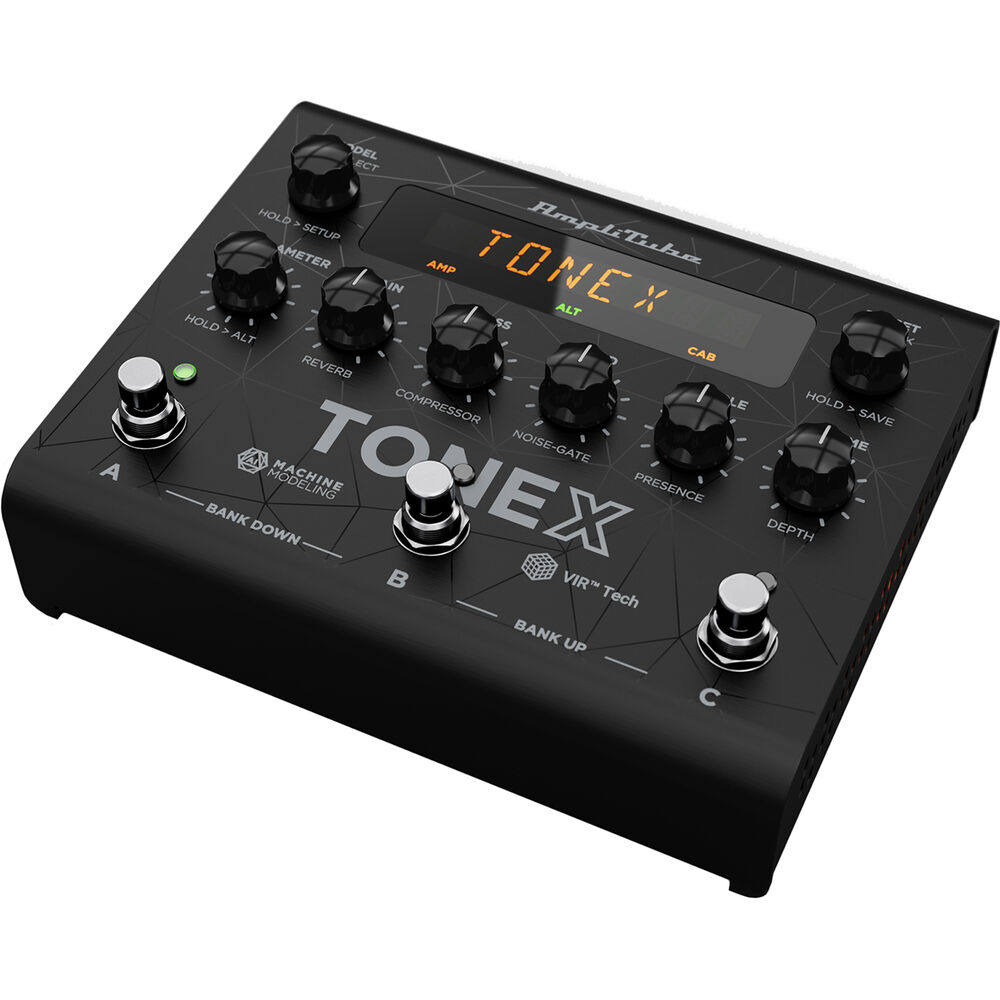 Педаль эффектов IK Multimedia ToneX Pedal