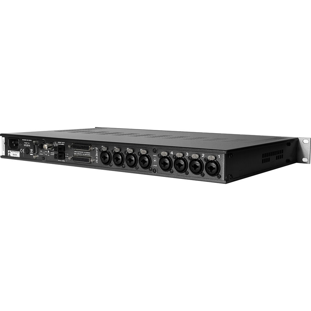 Предусилитель AUDIENT ASP880