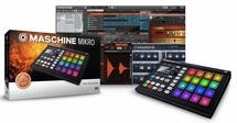 MIDI контроллер Native Instruments Maschine Mikro MkII Blk