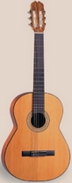 Классическая гитара Alvaro №25
