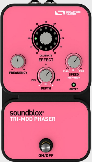 Фазер Source Audio SA122