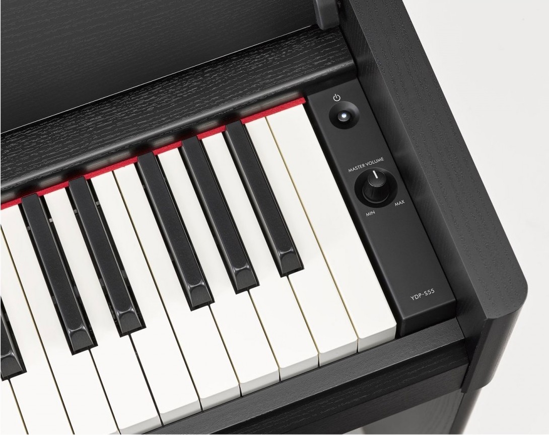 Цифровое пианино Yamaha YDP-S55B Arius