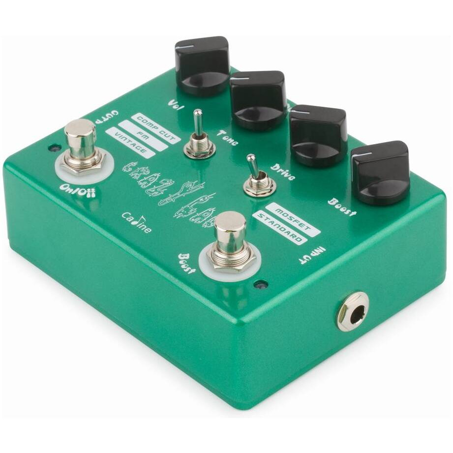 Педаль эффектов CALINE CP-20