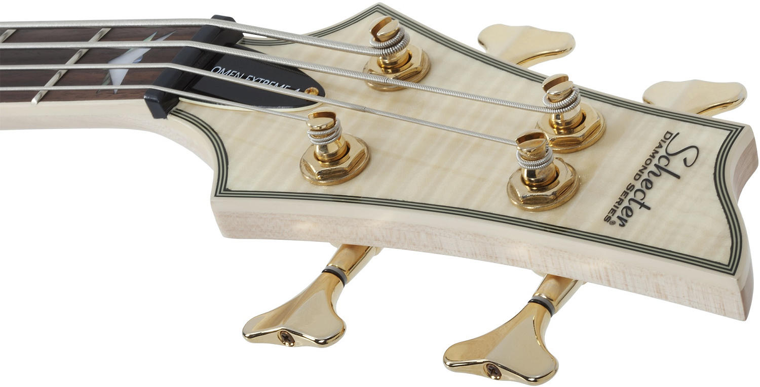 Бас-гитара Schecter OMEN EXTREME-4 GNAT
