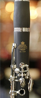 Кларнет Bb Stephan Weis CL-100N