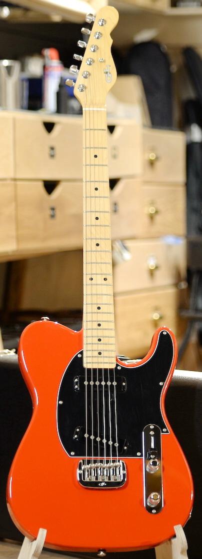 Электрогитара G&L ASAT® Special Rally Red MP (CLF1801008)