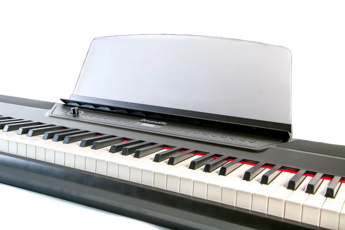 Цифровое пианино Jonson&Co JC-1800 BK