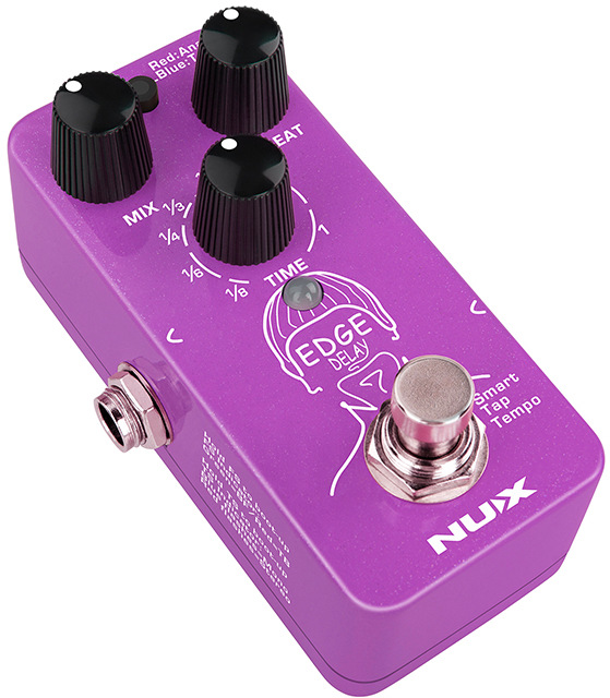 Педаль эффектов NUX NDD-3 Edge Delay
