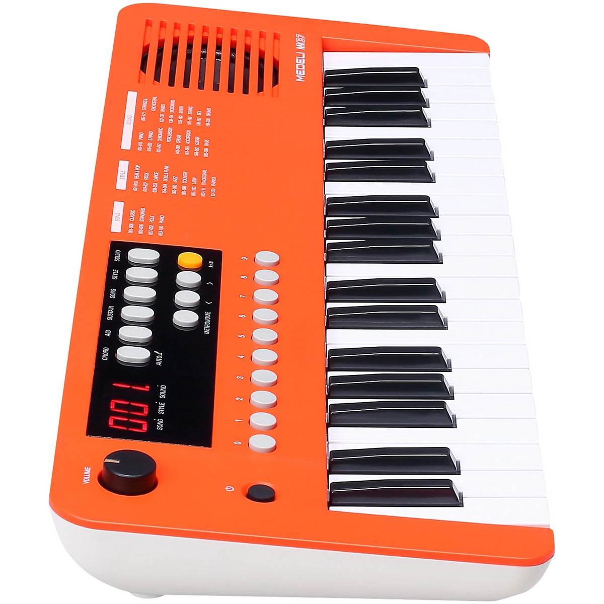 Синтезатор Medeli MK37-OR