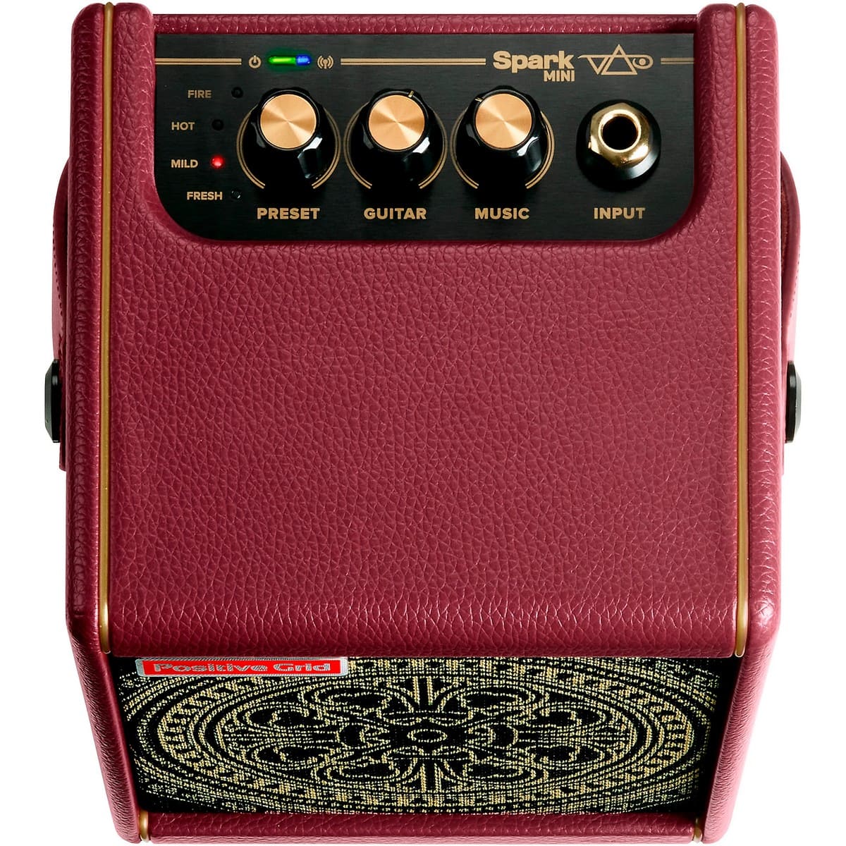 Комбоусилитель Positive Grid Spark Mini Steve Vai