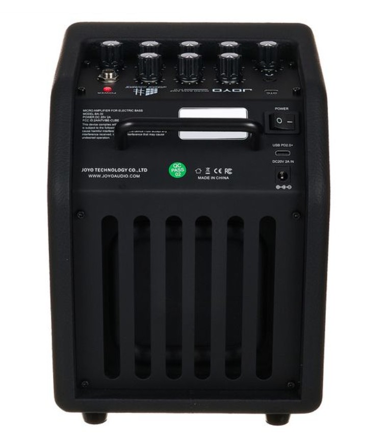 Комбоусилитель JOYO BA-30 Black