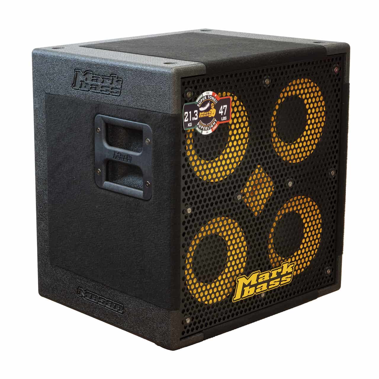 Басовый кабинет Markbass MB58R 104 P - 4